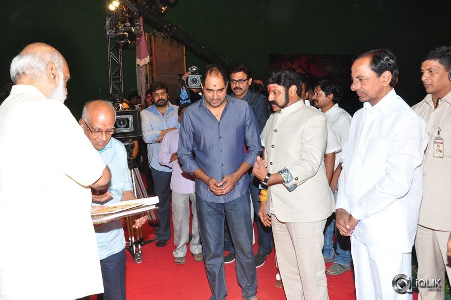 Gautamiputra-Satakarni-Movie-Opening